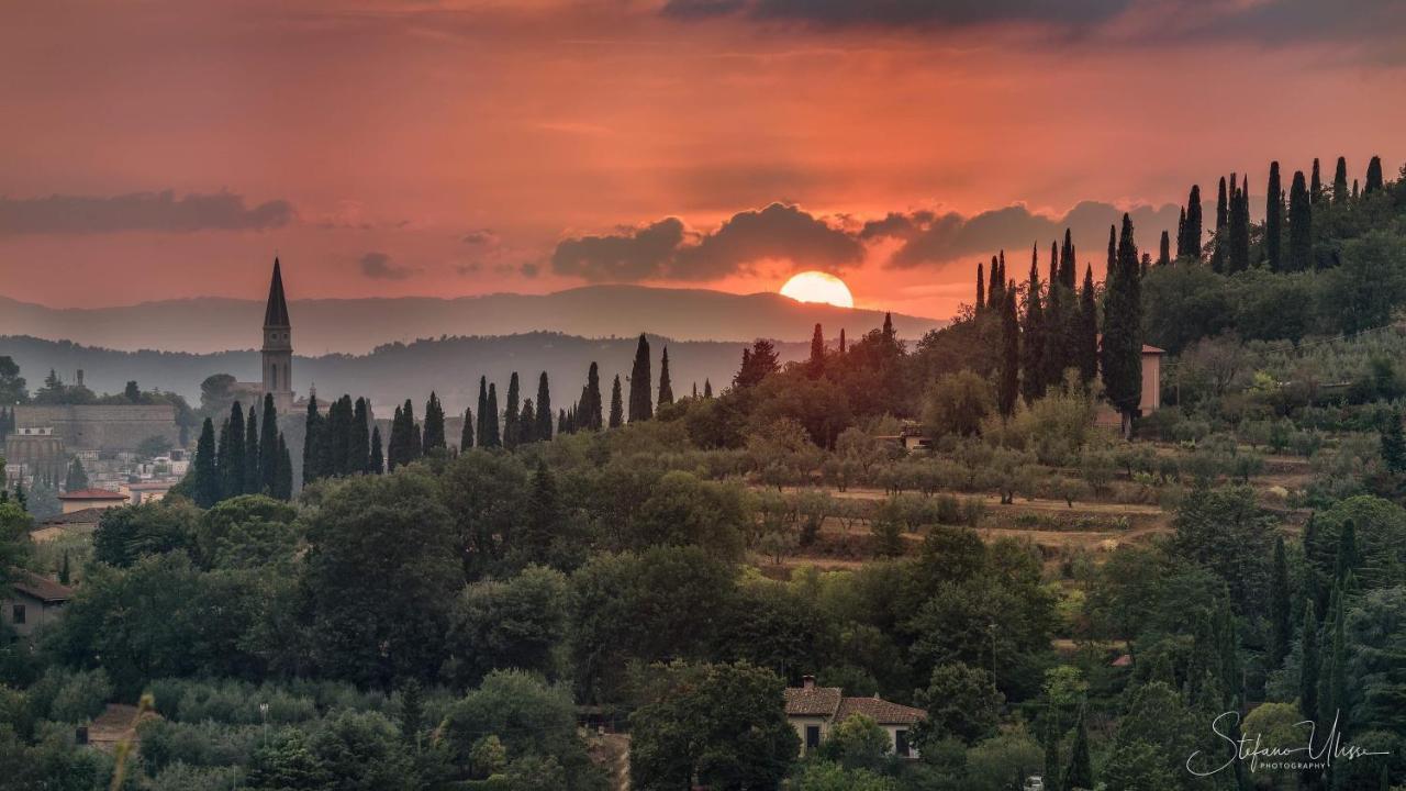 La Ghirlanda B&B Arezzo Exteriör bild