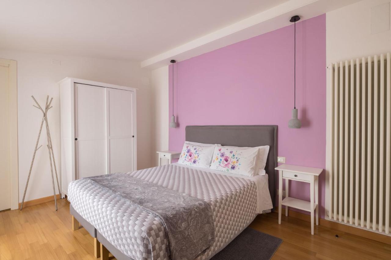 La Ghirlanda B&B Arezzo Exteriör bild