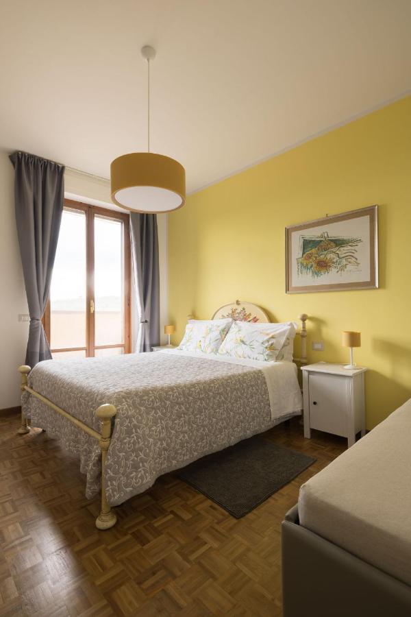 La Ghirlanda B&B Arezzo Exteriör bild