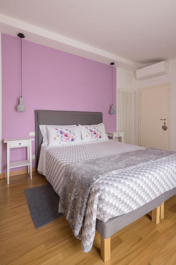 La Ghirlanda B&B Arezzo Exteriör bild