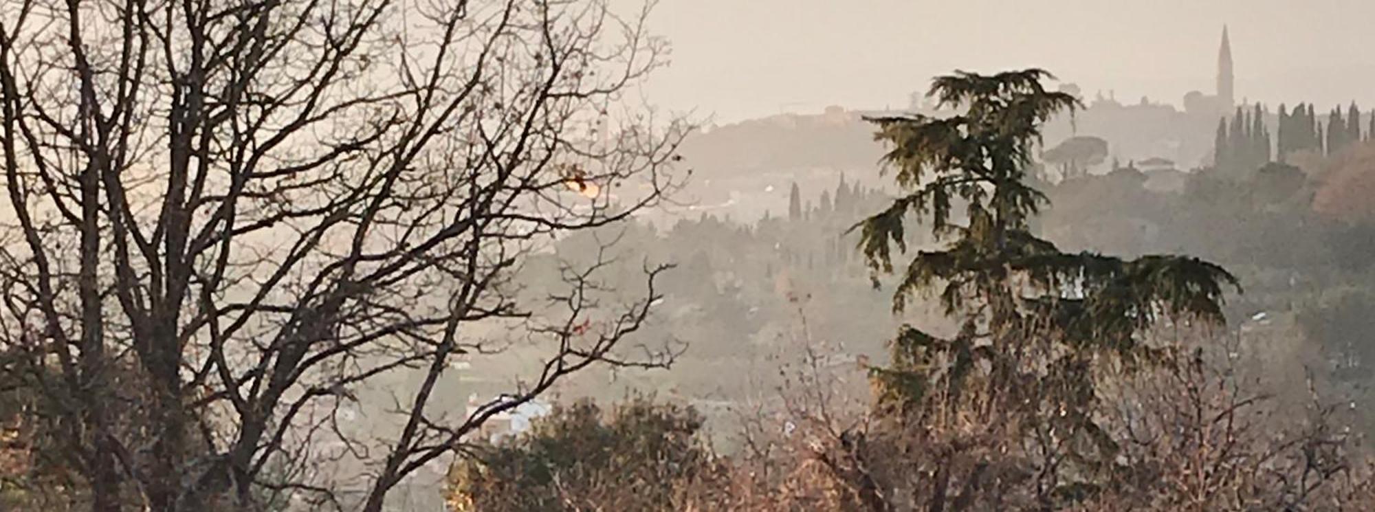 La Ghirlanda B&B Arezzo Exteriör bild