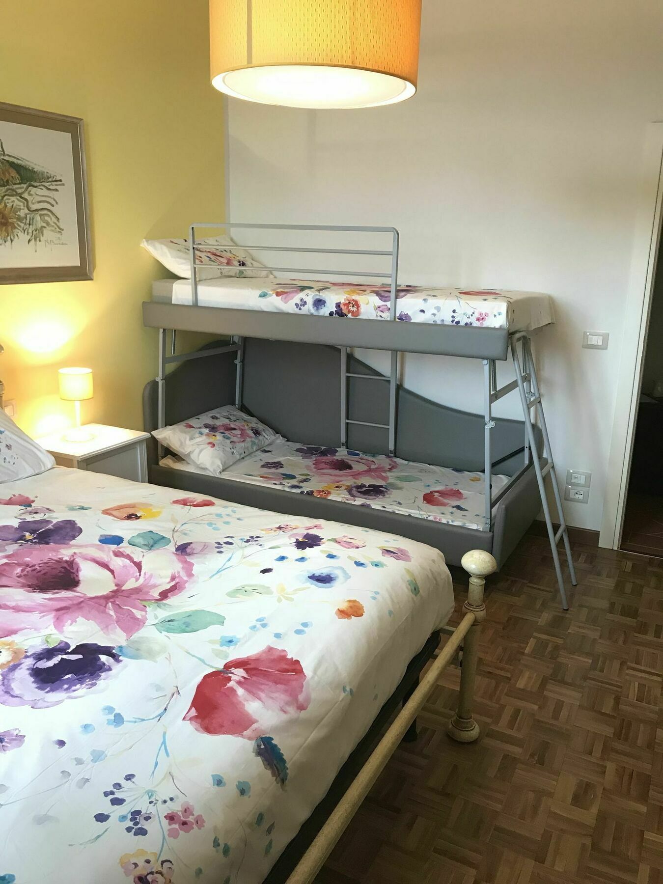 La Ghirlanda B&B Arezzo Exteriör bild