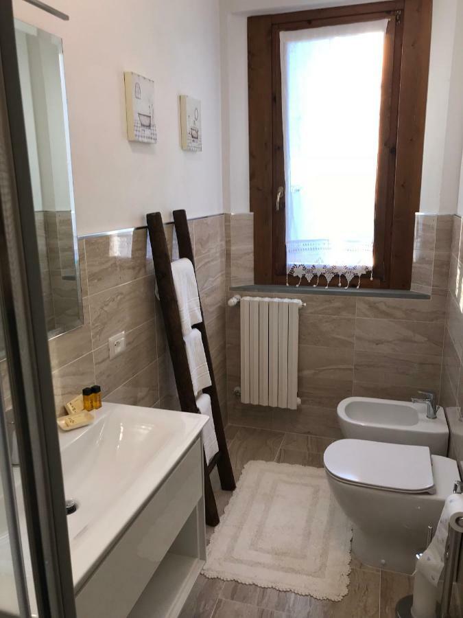 La Ghirlanda B&B Arezzo Exteriör bild