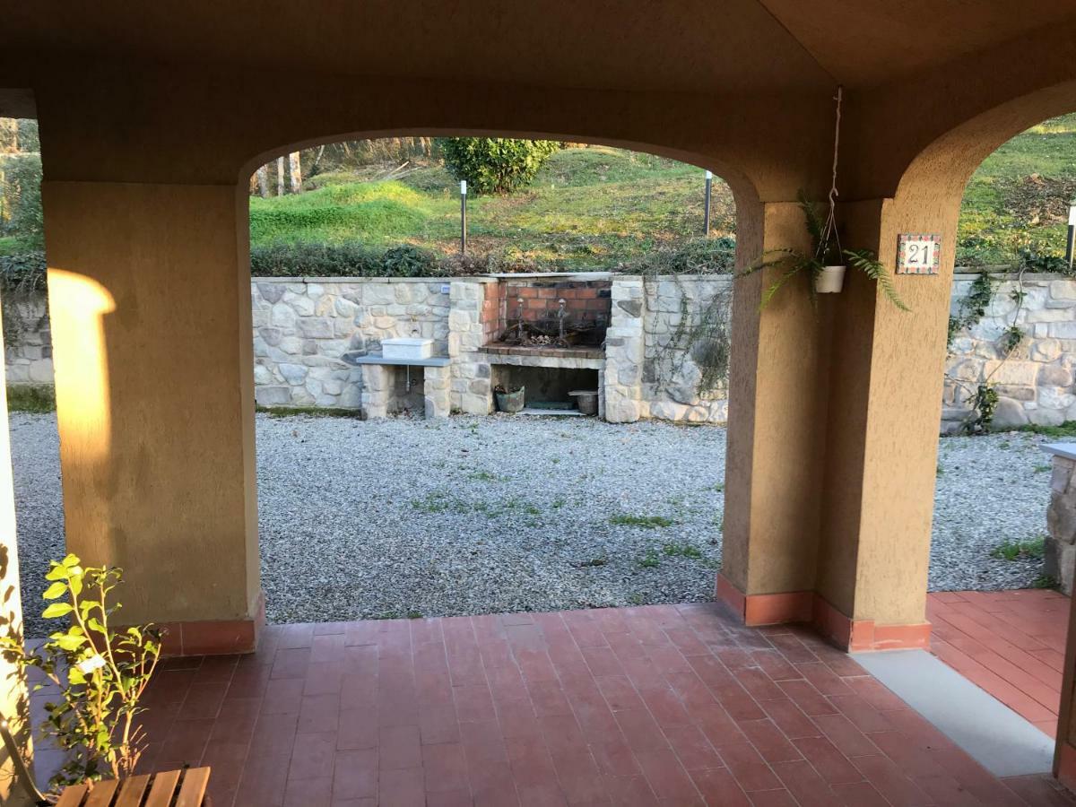 La Ghirlanda B&B Arezzo Exteriör bild