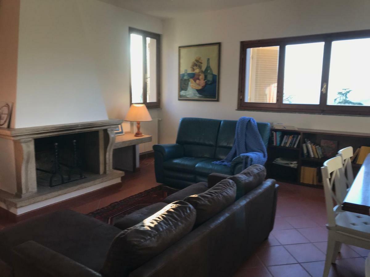La Ghirlanda B&B Arezzo Exteriör bild