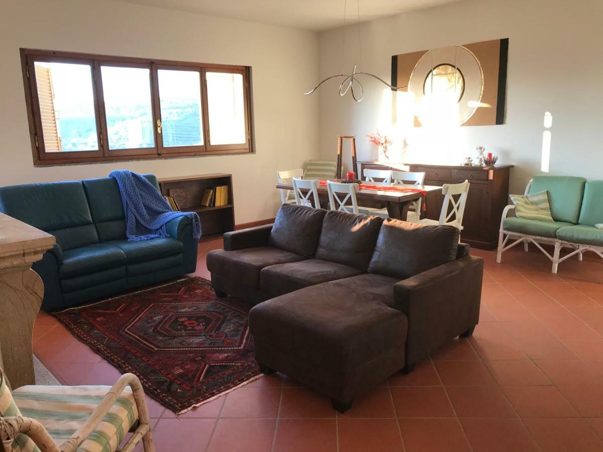 La Ghirlanda B&B Arezzo Exteriör bild