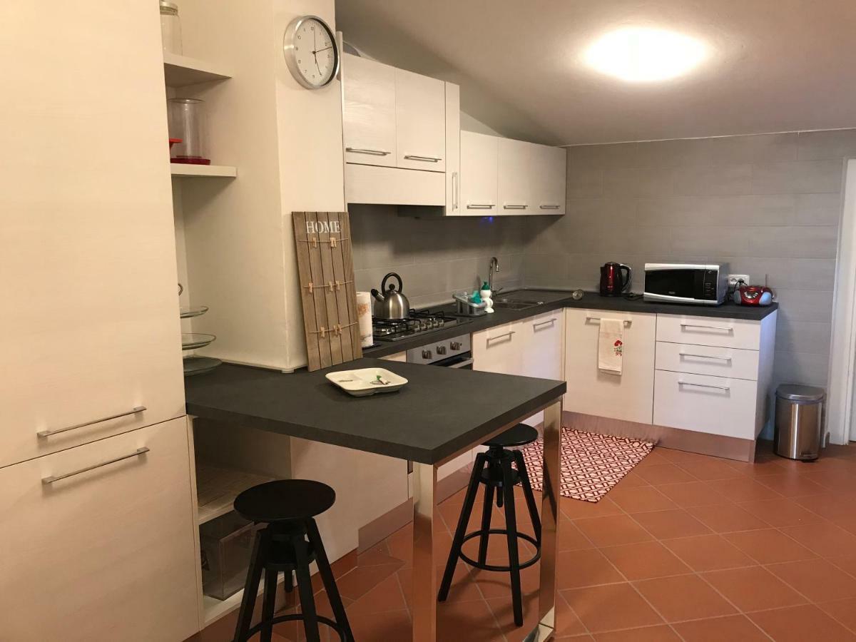 La Ghirlanda B&B Arezzo Exteriör bild