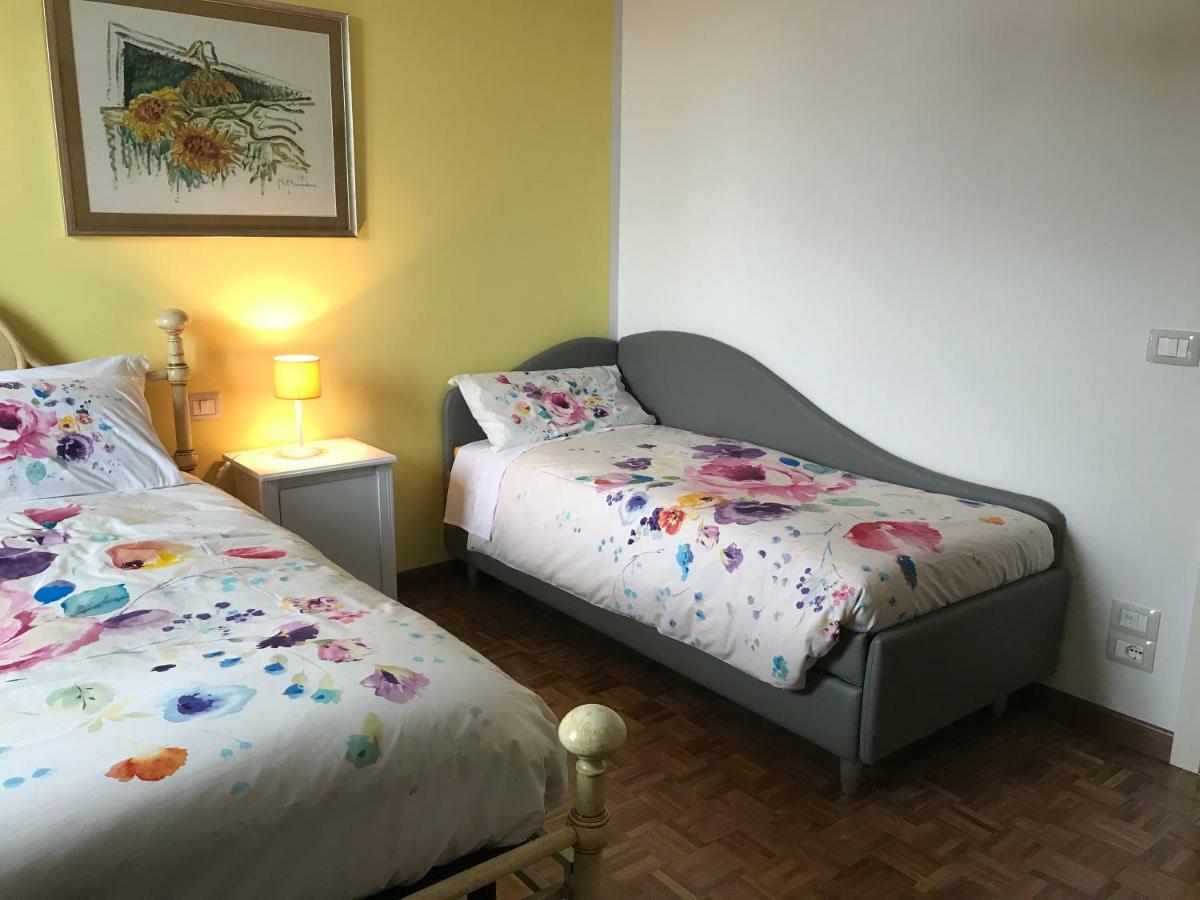 La Ghirlanda B&B Arezzo Exteriör bild